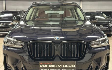 BMW X3, 2024 год, 8 549 000 рублей, 8 фотография