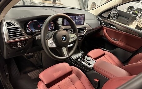 BMW X3, 2024 год, 8 549 000 рублей, 20 фотография