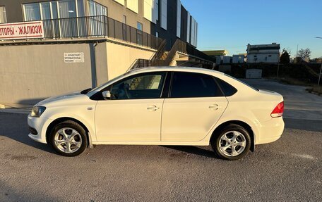 Volkswagen Polo VI (EU Market), 2014 год, 930 000 рублей, 3 фотография