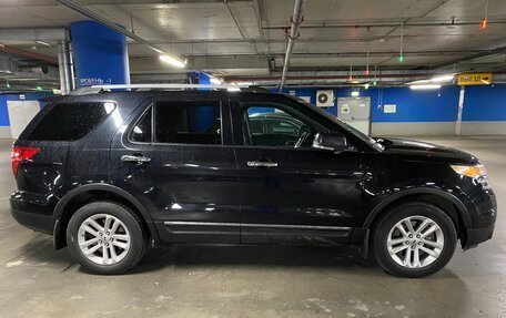 Ford Explorer VI, 2014 год, 2 590 000 рублей, 10 фотография