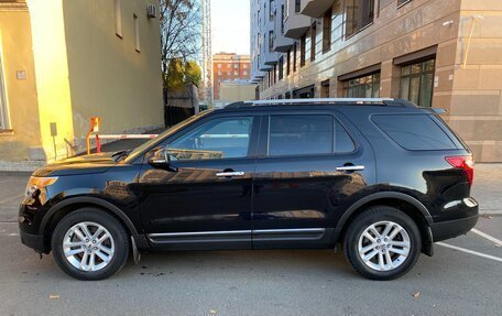 Ford Explorer VI, 2014 год, 2 590 000 рублей, 5 фотография