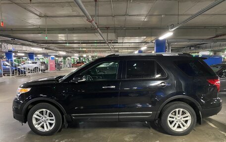 Ford Explorer VI, 2014 год, 2 590 000 рублей, 2 фотография