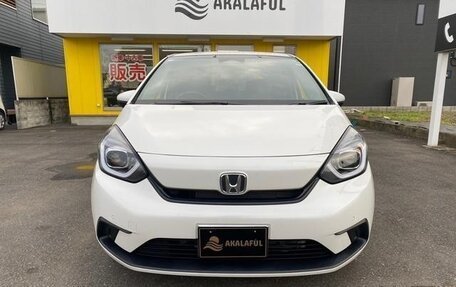 Honda Fit, 2021 год, 1 300 111 рублей, 2 фотография