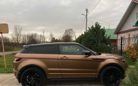 Land Rover Range Rover Evoque I, 2014 год, 2 400 000 рублей, 5 фотография