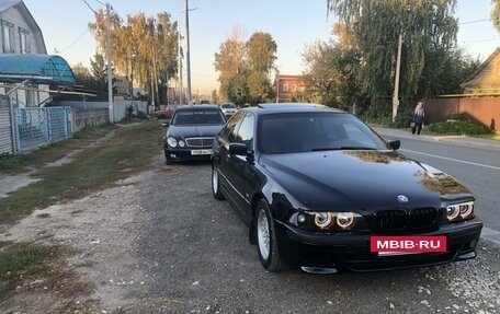 BMW 5 серия, 2002 год, 670 000 рублей, 2 фотография