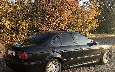 BMW 5 серия, 2002 год, 670 000 рублей, 7 фотография