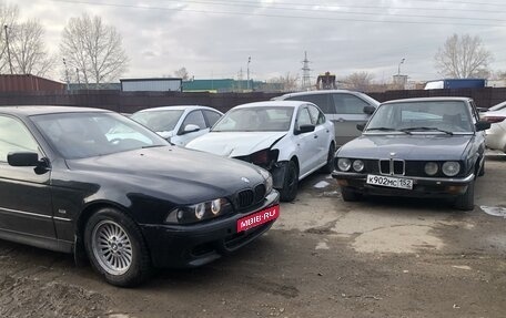 BMW 5 серия, 2002 год, 670 000 рублей, 8 фотография