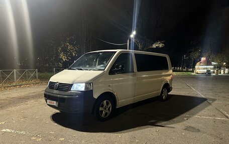 Volkswagen Transporter T5 рестайлинг, 2003 год, 1 140 000 рублей, 5 фотография