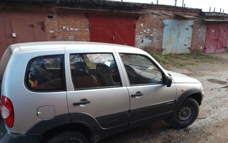 Chevrolet Niva I рестайлинг, 2009 год, 530 000 рублей, 7 фотография