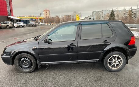 Volkswagen Golf IV, 1998 год, 335 000 рублей, 6 фотография