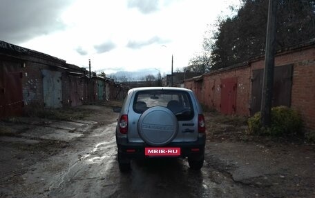 Chevrolet Niva I рестайлинг, 2009 год, 530 000 рублей, 9 фотография