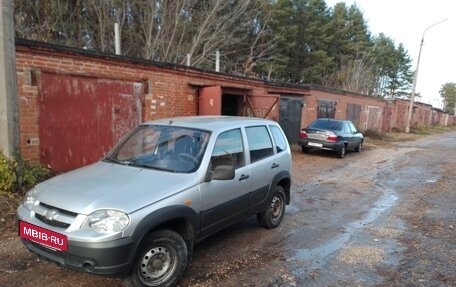 Chevrolet Niva I рестайлинг, 2009 год, 530 000 рублей, 13 фотография