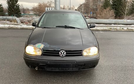 Volkswagen Golf IV, 1998 год, 335 000 рублей, 7 фотография