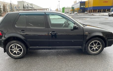 Volkswagen Golf IV, 1998 год, 335 000 рублей, 8 фотография