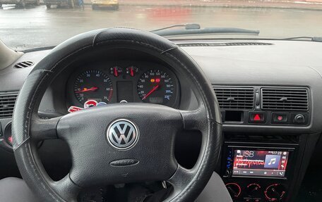 Volkswagen Golf IV, 1998 год, 335 000 рублей, 17 фотография