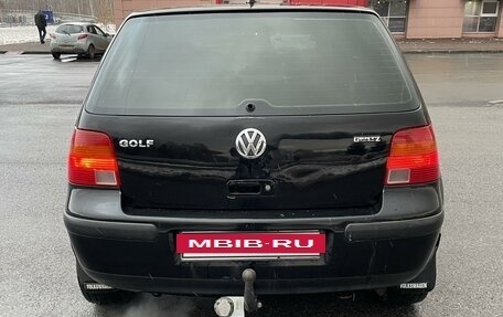 Volkswagen Golf IV, 1998 год, 335 000 рублей, 9 фотография