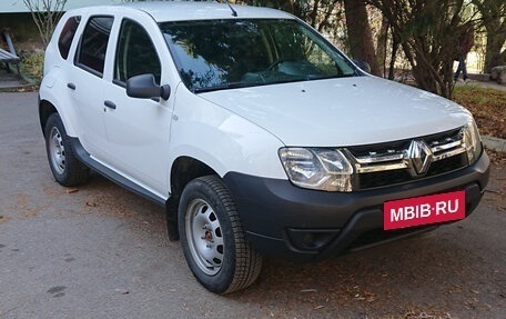 Renault Duster I рестайлинг, 2020 год, 1 300 000 рублей, 2 фотография