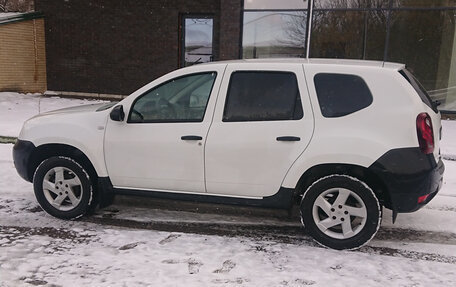 Renault Duster I рестайлинг, 2020 год, 1 300 000 рублей, 8 фотография