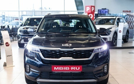 KIA Seltos I, 2022 год, 3 200 000 рублей, 3 фотография