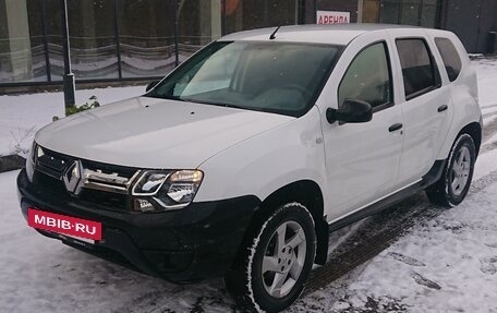 Renault Duster I рестайлинг, 2020 год, 1 300 000 рублей, 9 фотография