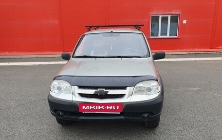 Chevrolet Niva I рестайлинг, 2009 год, 490 000 рублей, 11 фотография