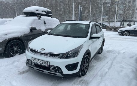 KIA Rio IV, 2019 год, 1 399 000 рублей, 1 фотография