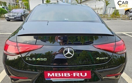 Mercedes-Benz CLS, 2021 год, 5 900 000 рублей, 3 фотография