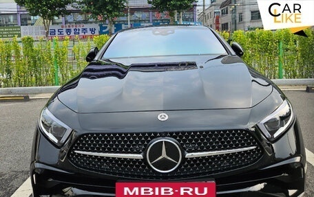 Mercedes-Benz CLS, 2021 год, 5 900 000 рублей, 2 фотография