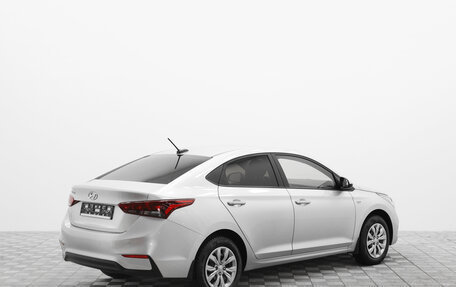 Hyundai Solaris II рестайлинг, 2018 год, 1 455 000 рублей, 2 фотография