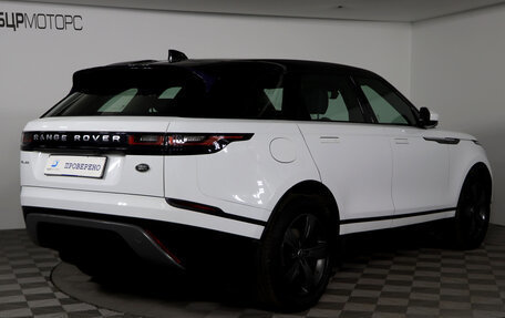 Land Rover Range Rover Velar I, 2019 год, 4 279 990 рублей, 5 фотография