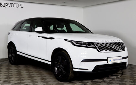 Land Rover Range Rover Velar I, 2019 год, 4 279 990 рублей, 3 фотография