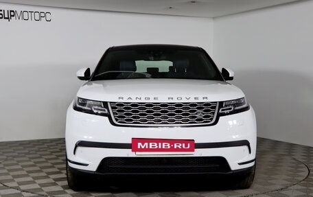 Land Rover Range Rover Velar I, 2019 год, 4 279 990 рублей, 2 фотография