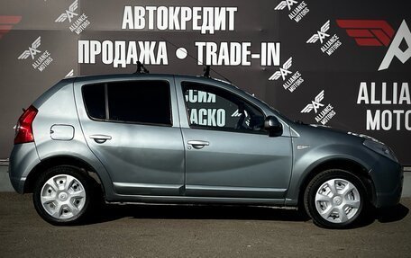 Renault Sandero I, 2012 год, 685 000 рублей, 8 фотография