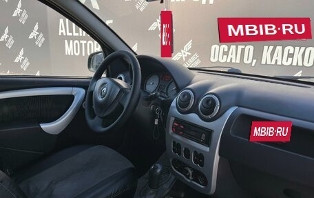 Renault Sandero I, 2012 год, 685 000 рублей, 15 фотография