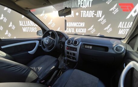 Renault Sandero I, 2012 год, 685 000 рублей, 16 фотография