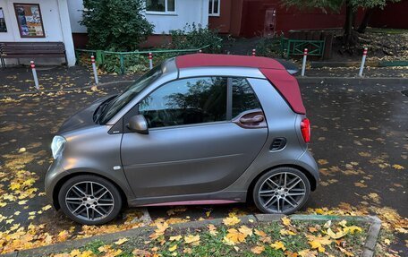 Smart Fortwo III, 2018 год, 2 450 000 рублей, 3 фотография