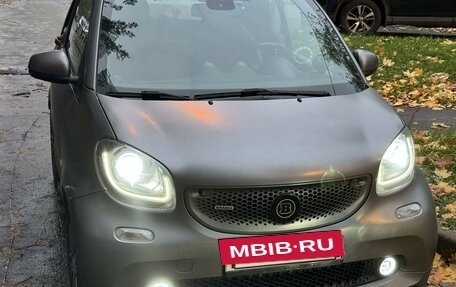 Smart Fortwo III, 2018 год, 2 450 000 рублей, 6 фотография