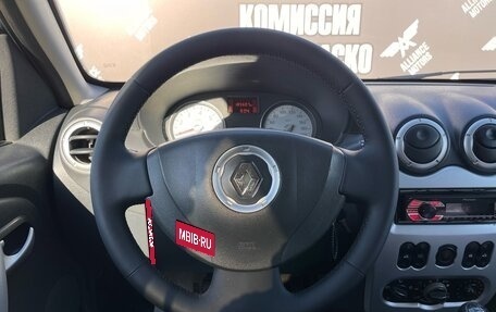 Renault Sandero I, 2012 год, 685 000 рублей, 17 фотография