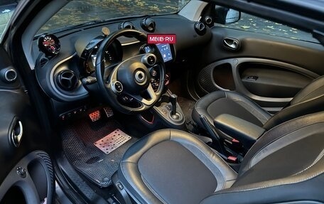 Smart Fortwo III, 2018 год, 2 450 000 рублей, 11 фотография