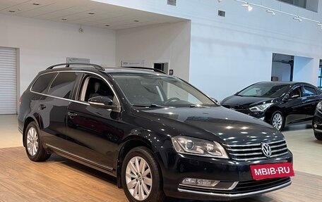 Volkswagen Passat B7, 2011 год, 1 350 000 рублей, 3 фотография