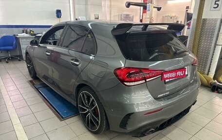 Mercedes-Benz A-Класс AMG, 2021 год, 5 397 000 рублей, 4 фотография