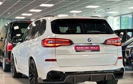 BMW X5, 2021 год, 7 875 000 рублей, 5 фотография