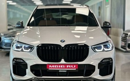 BMW X5, 2021 год, 7 875 000 рублей, 2 фотография