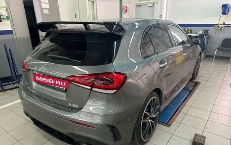 Mercedes-Benz A-Класс AMG, 2021 год, 5 397 000 рублей, 6 фотография