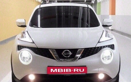 Nissan Juke II, 2017 год, 2 160 000 рублей, 2 фотография