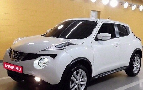 Nissan Juke II, 2017 год, 2 160 000 рублей, 3 фотография