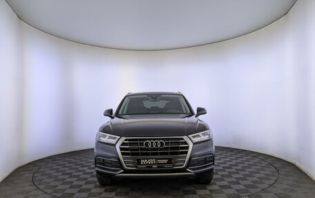 Audi Q5, 2018 год, 4 200 000 рублей, 2 фотография