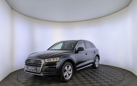 Audi Q5, 2018 год, 4 200 000 рублей, 1 фотография