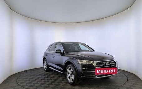 Audi Q5, 2018 год, 4 200 000 рублей, 3 фотография