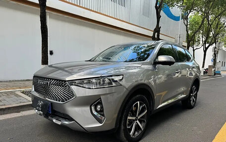 Haval F7 I, 2021 год, 1 470 000 рублей, 1 фотография